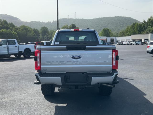 new 2024 Ford F-250 car, priced at $56,785