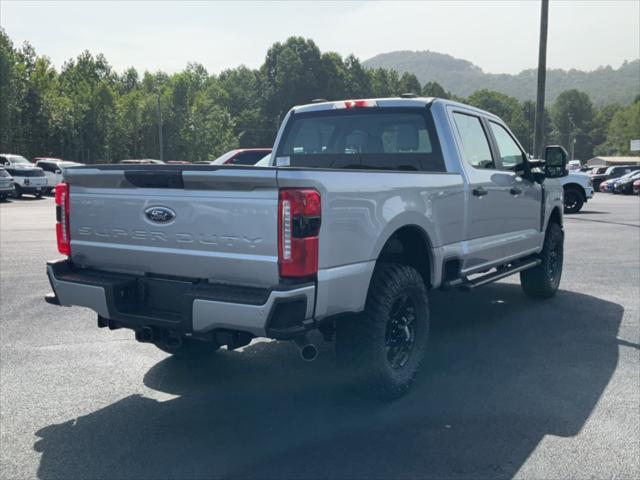 new 2024 Ford F-250 car, priced at $56,785