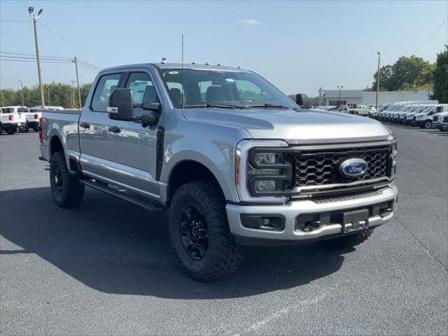 new 2024 Ford F-250 car, priced at $56,785