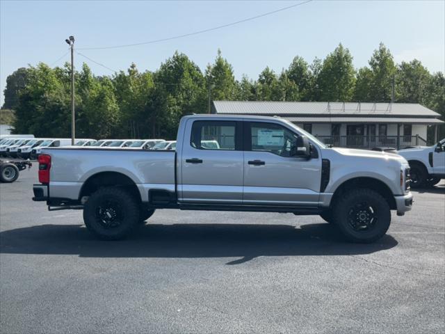 new 2024 Ford F-250 car, priced at $56,785