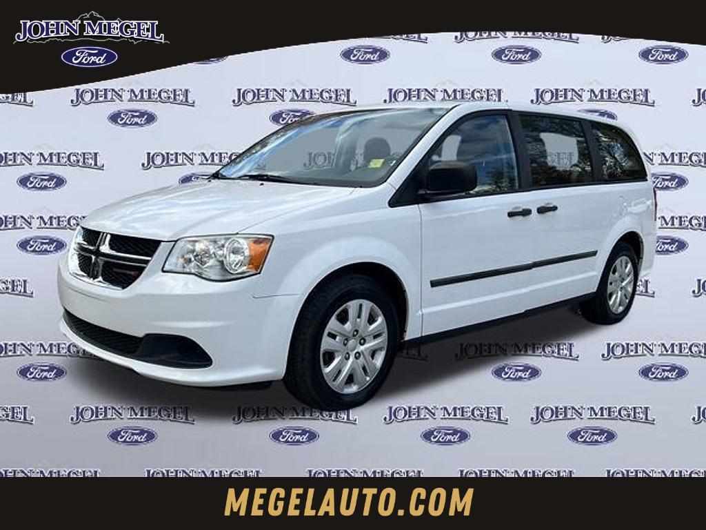 used 2015 Dodge Grand Caravan car, priced at $6,376