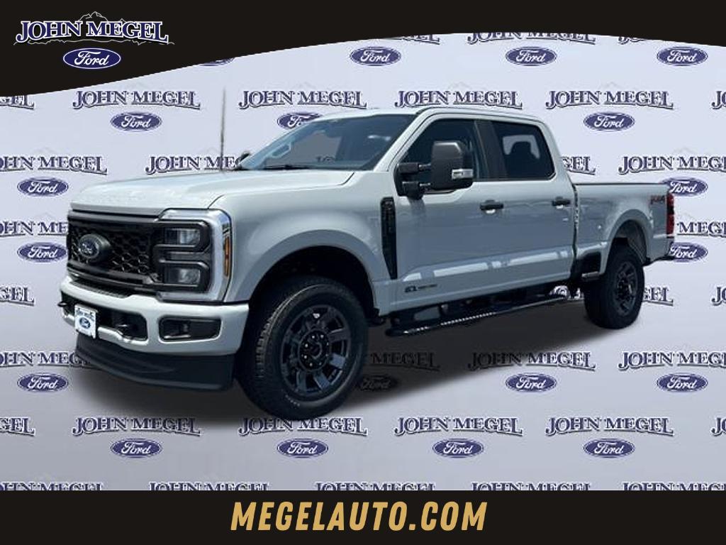 new 2025 Ford F-250 car, priced at $68,160