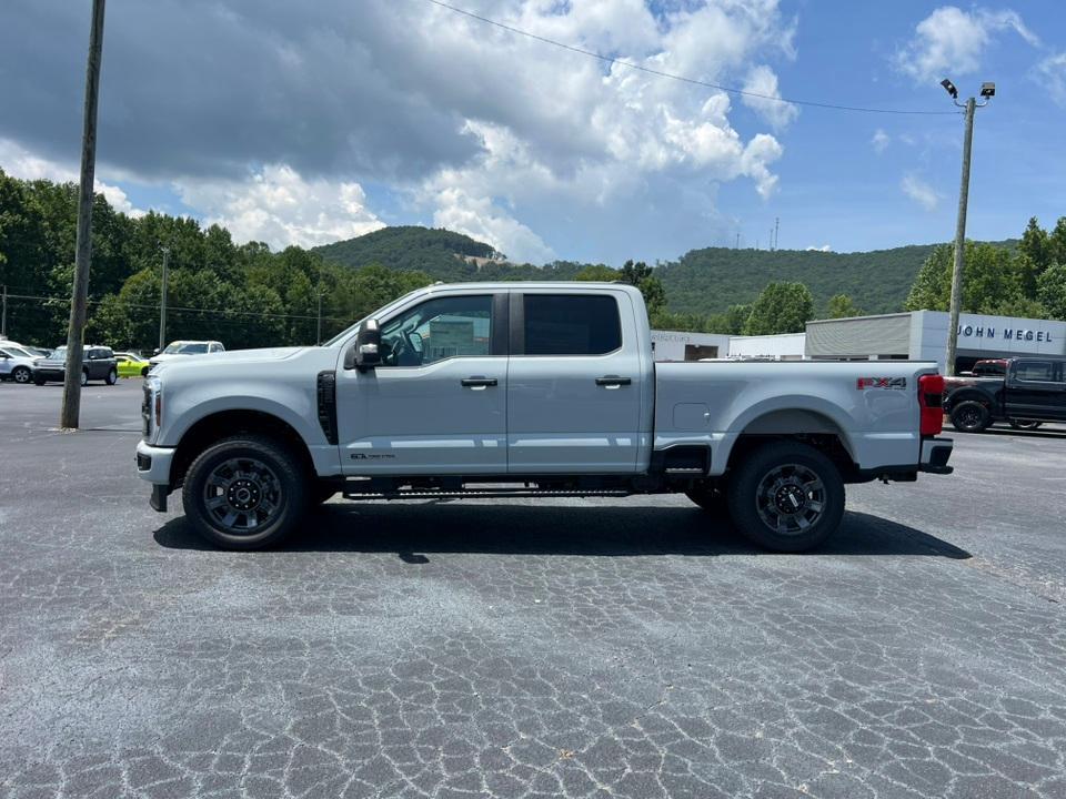 new 2025 Ford F-250 car, priced at $67,160