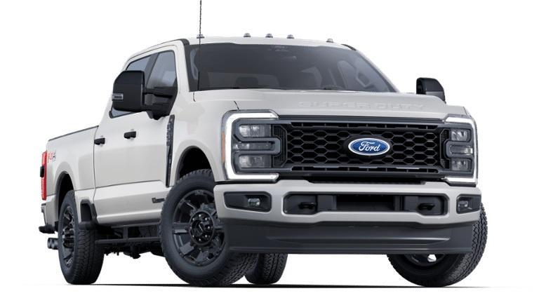new 2025 Ford F-250 car, priced at $73,660