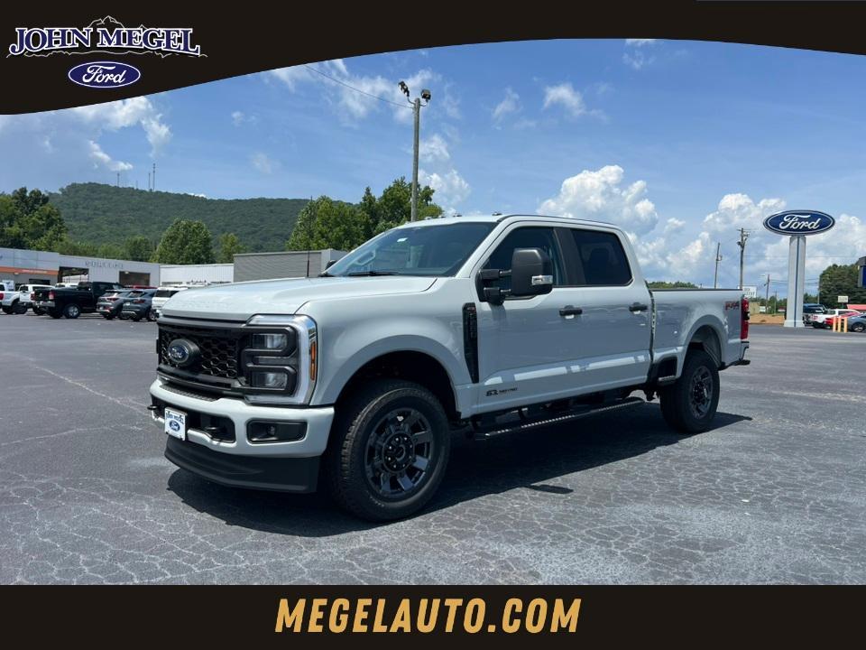 new 2025 Ford F-250 car, priced at $67,160