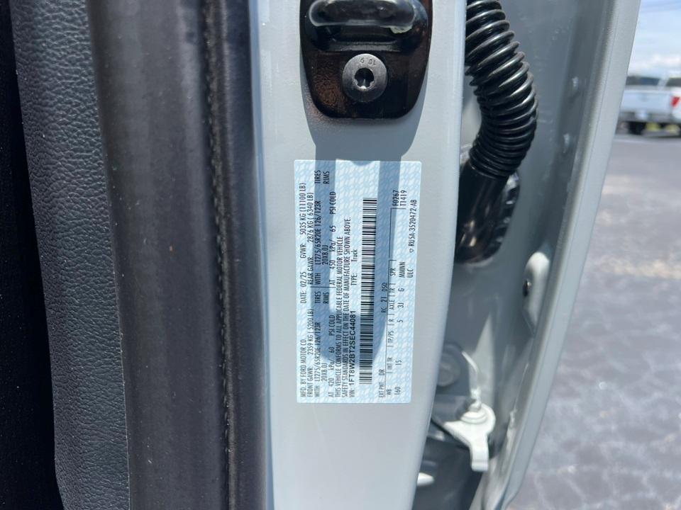 new 2025 Ford F-250 car, priced at $67,160