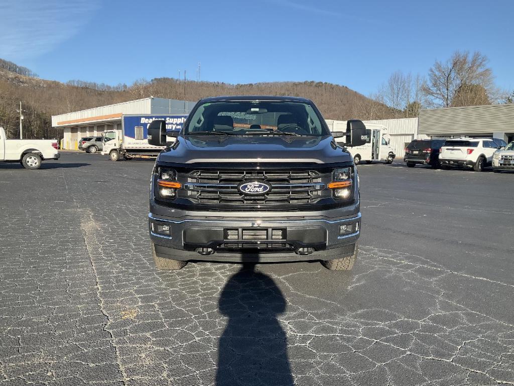 new 2025 Ford F-150 car, priced at $59,580