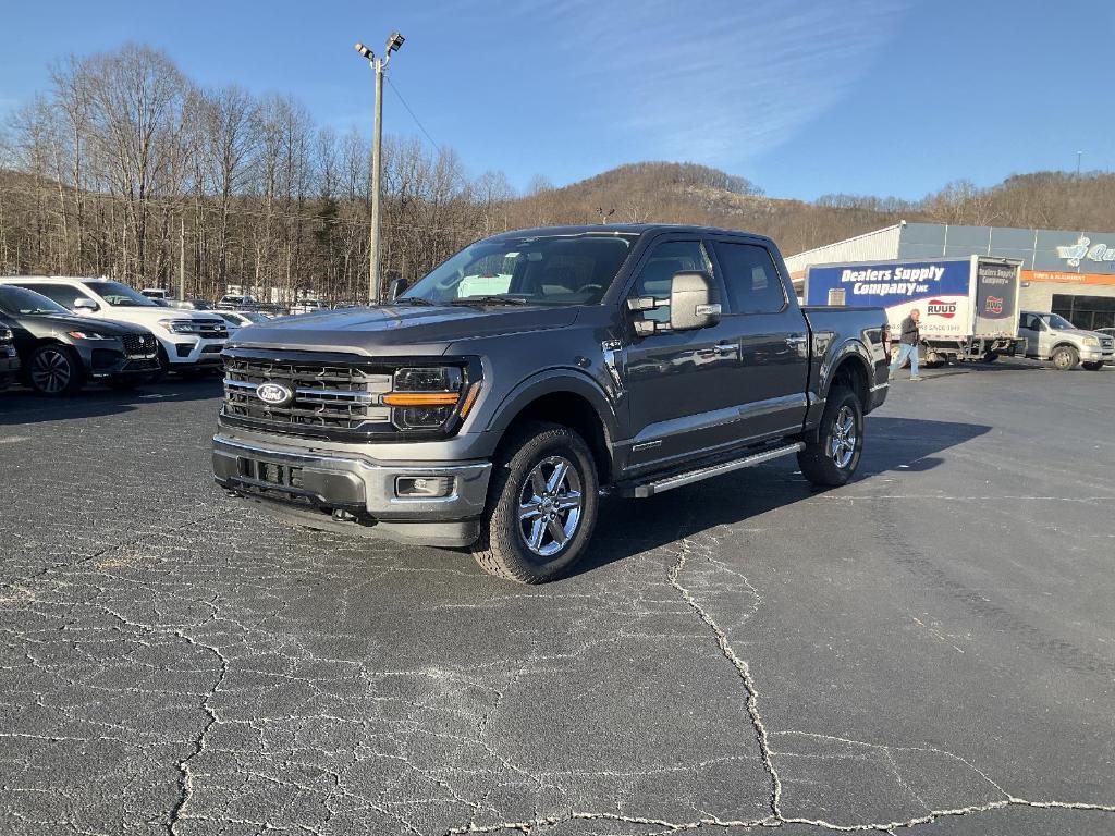 new 2025 Ford F-150 car, priced at $59,580