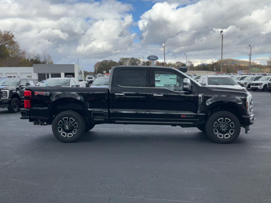 new 2024 Ford F-250 car, priced at $92,140