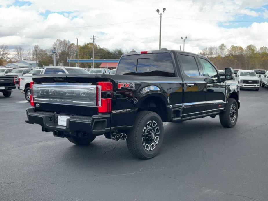 new 2024 Ford F-250 car, priced at $92,640