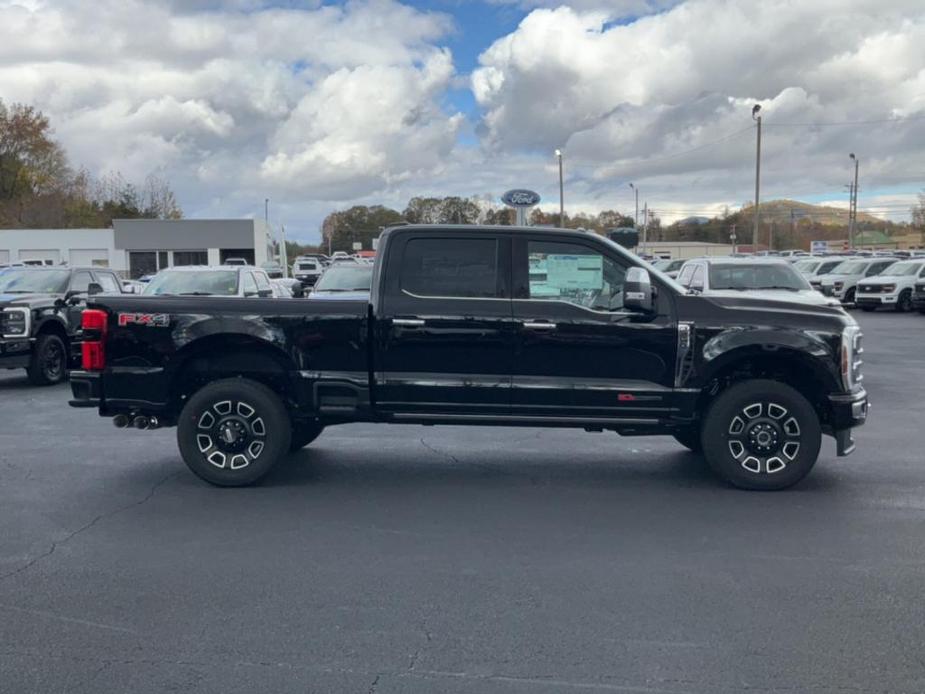 new 2024 Ford F-250 car, priced at $92,640