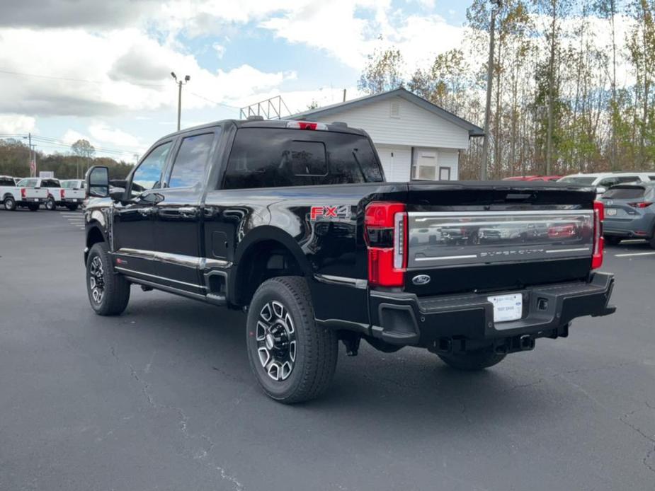 new 2024 Ford F-250 car, priced at $92,140