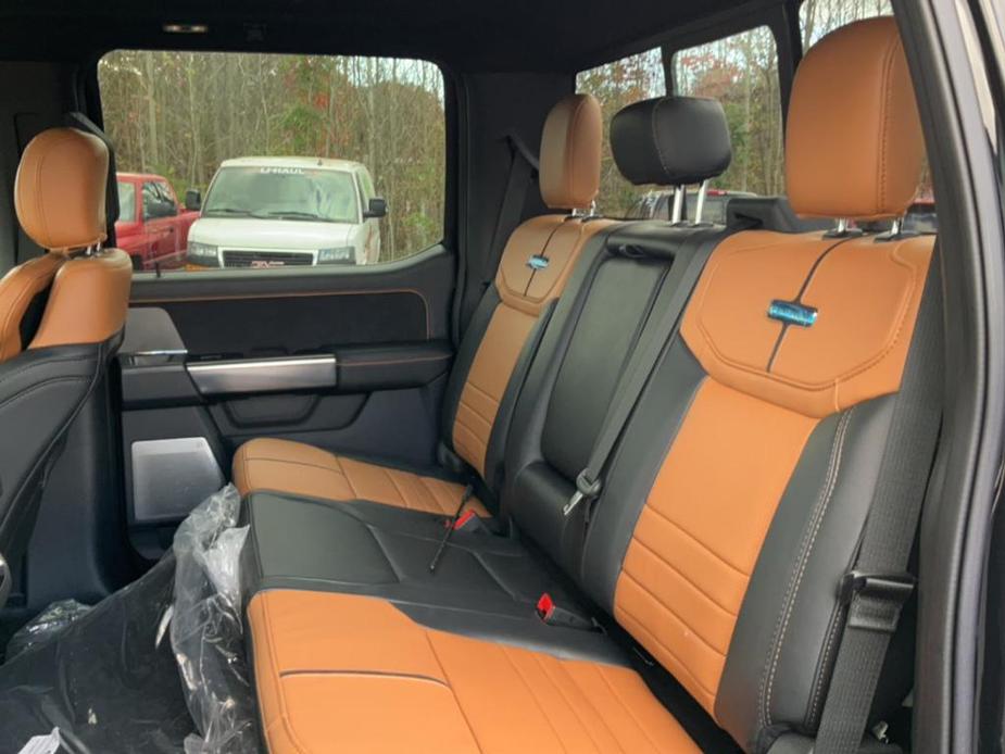 new 2024 Ford F-250 car, priced at $92,640