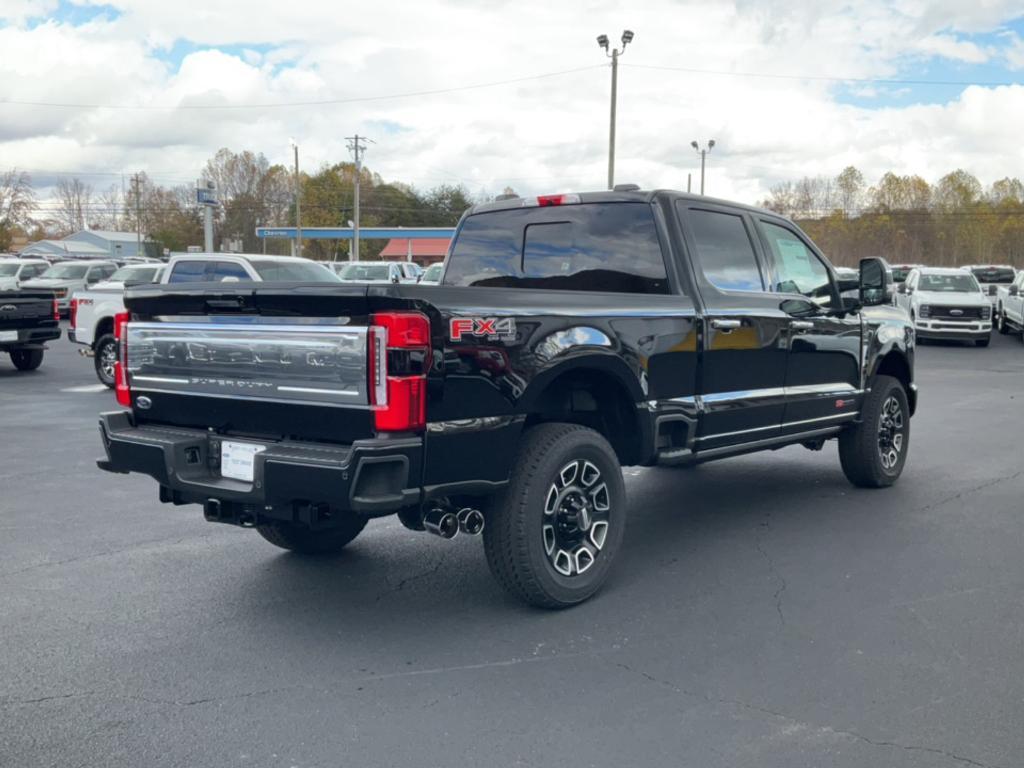 new 2024 Ford F-250 car, priced at $92,140