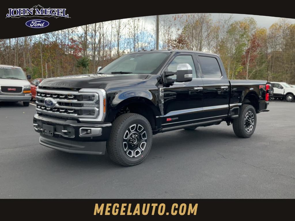 new 2024 Ford F-250 car, priced at $92,140