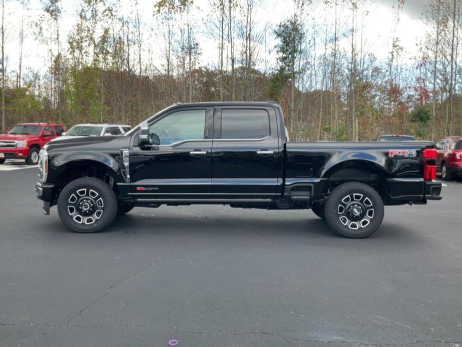 new 2024 Ford F-250 car, priced at $92,640