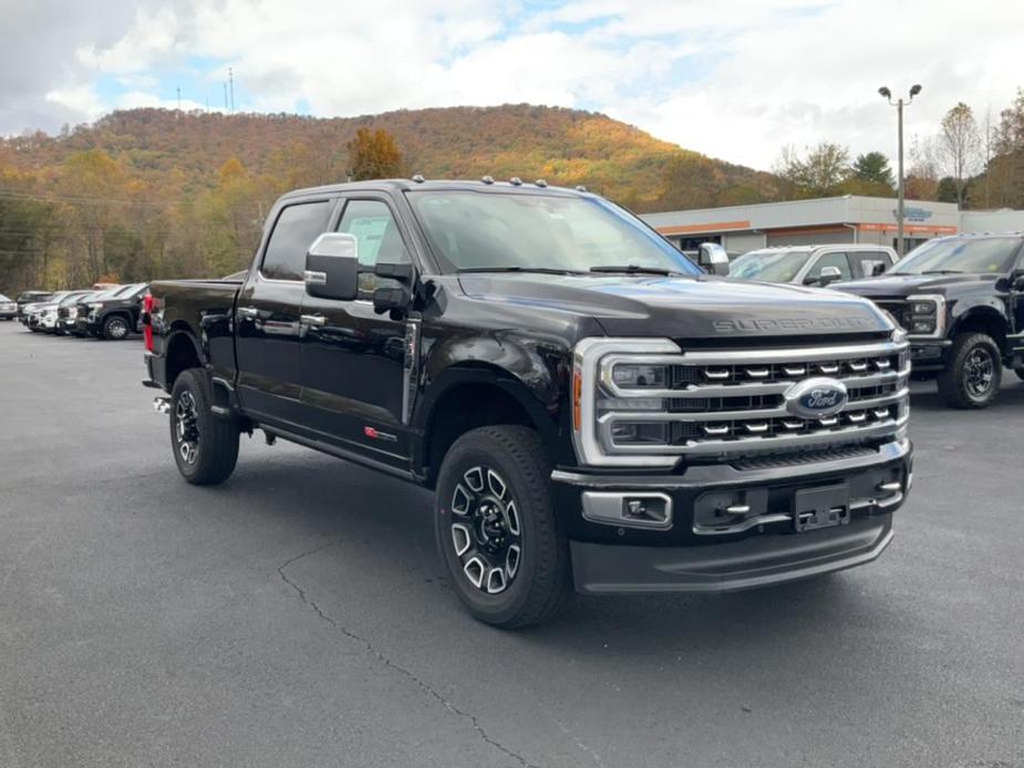 new 2024 Ford F-250 car, priced at $92,640