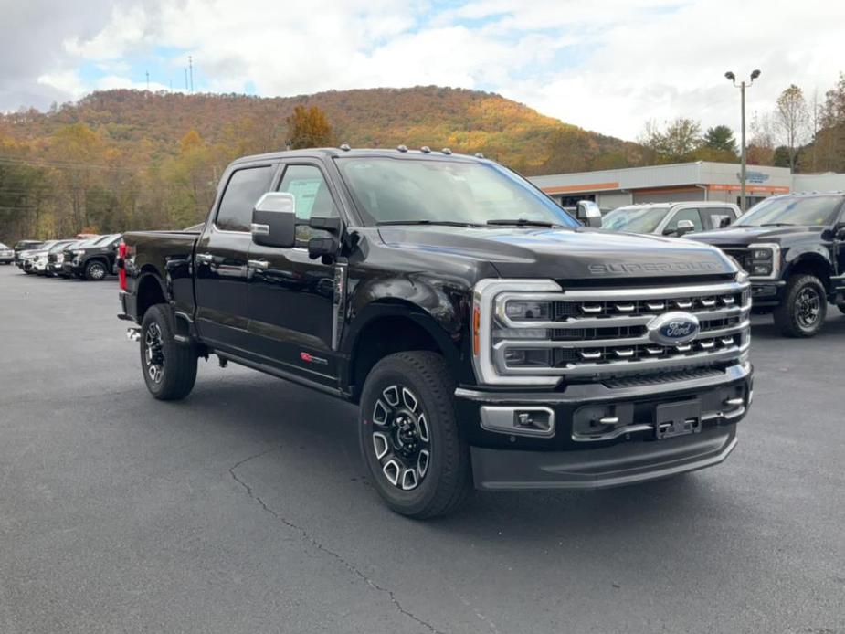 new 2024 Ford F-250 car, priced at $92,140