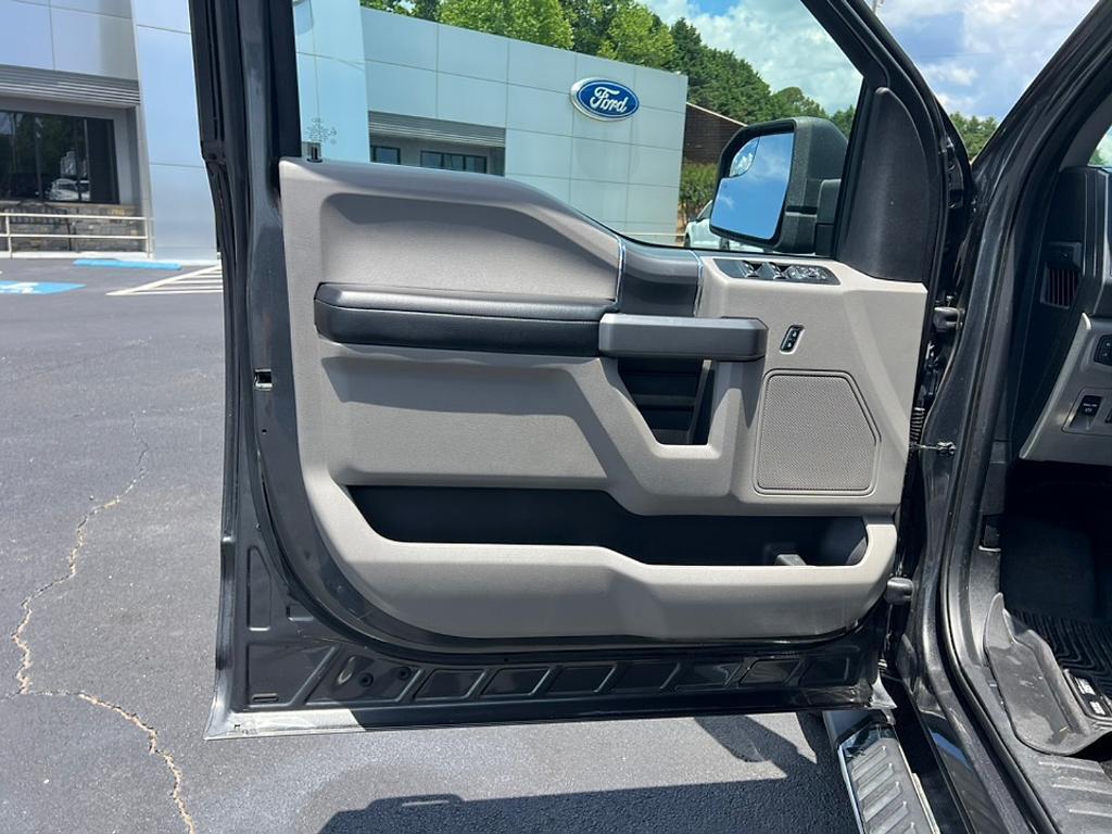 used 2018 Ford F-150 car, priced at $21,778