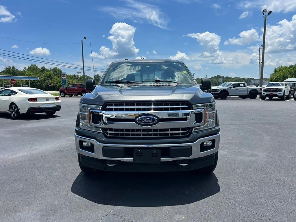 used 2018 Ford F-150 car, priced at $21,778