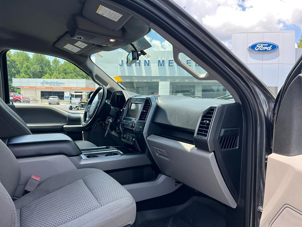 used 2018 Ford F-150 car, priced at $21,778