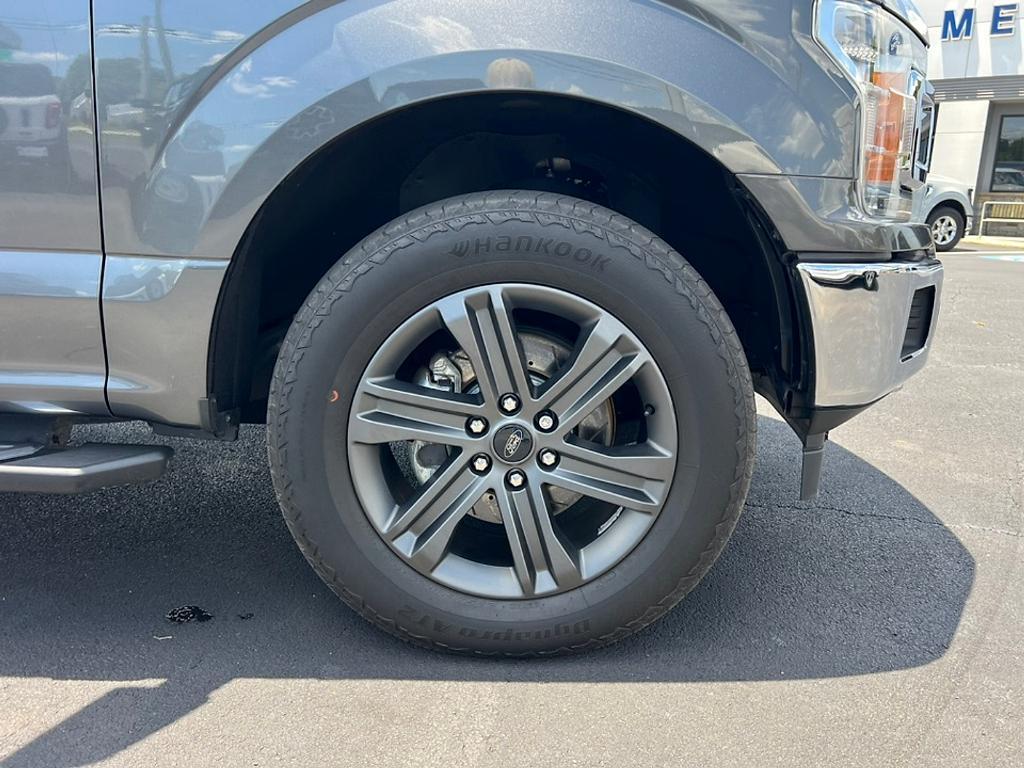used 2018 Ford F-150 car, priced at $21,778