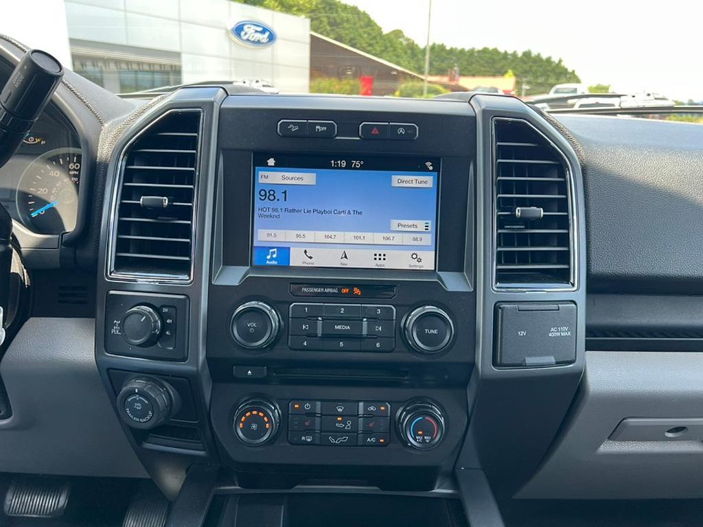used 2018 Ford F-150 car, priced at $21,778