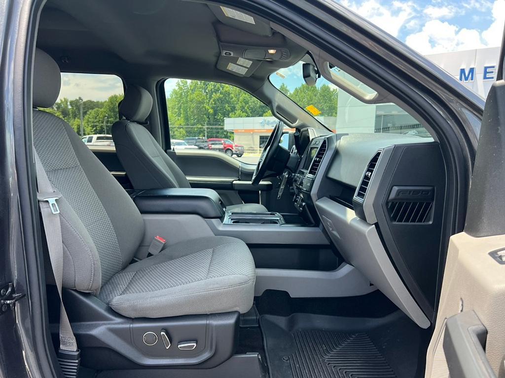 used 2018 Ford F-150 car, priced at $21,778