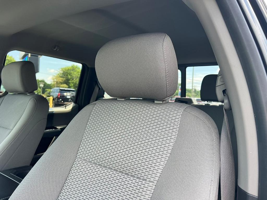 used 2018 Ford F-150 car, priced at $21,778