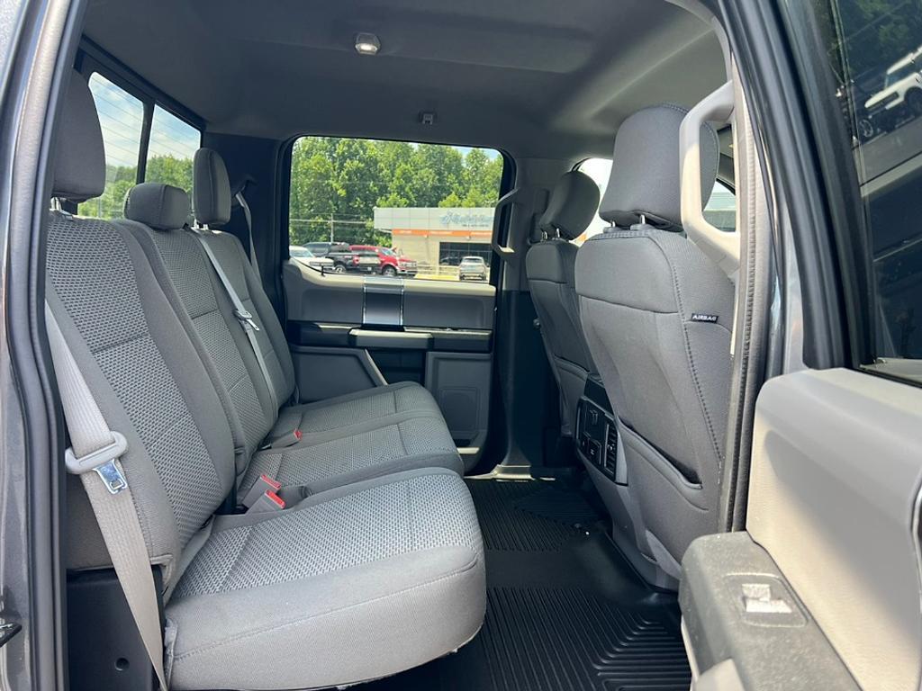 used 2018 Ford F-150 car, priced at $21,778
