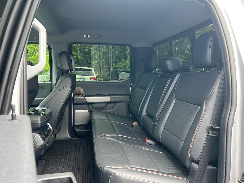 used 2023 Ford F-150 car, priced at $56,678