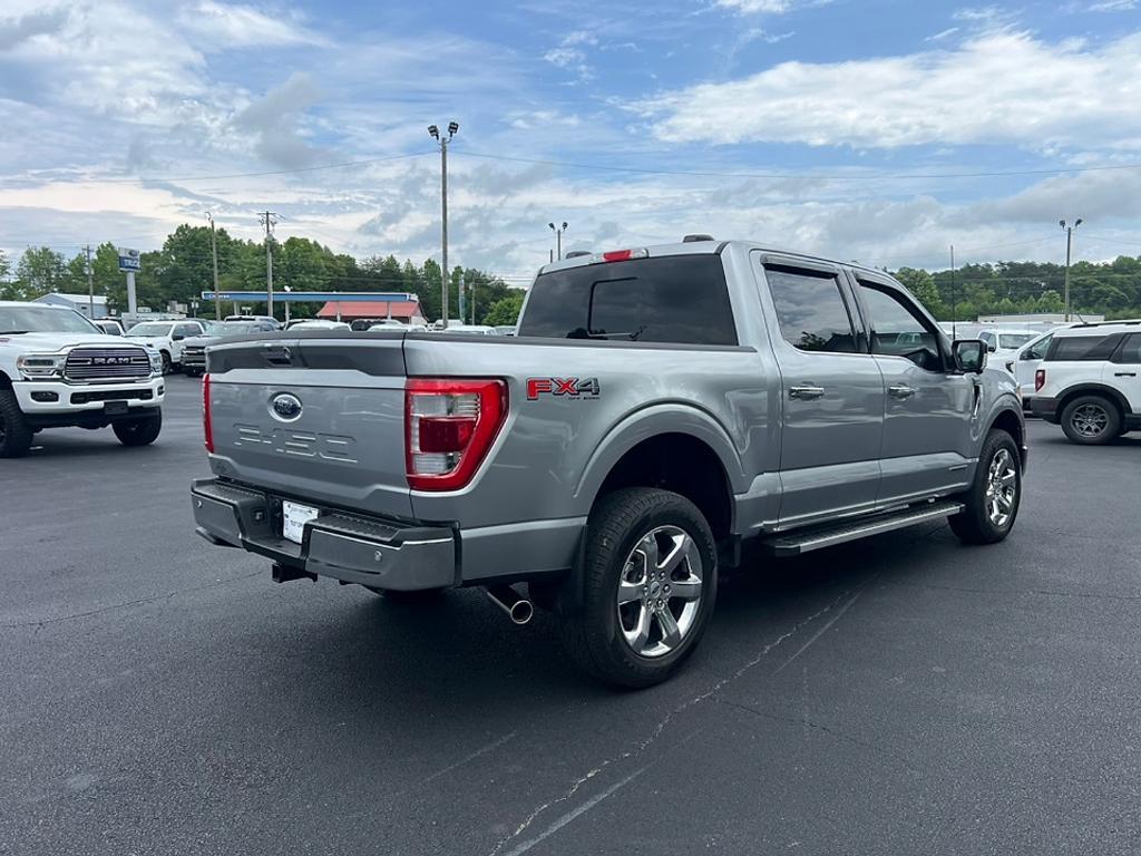 used 2023 Ford F-150 car, priced at $56,678