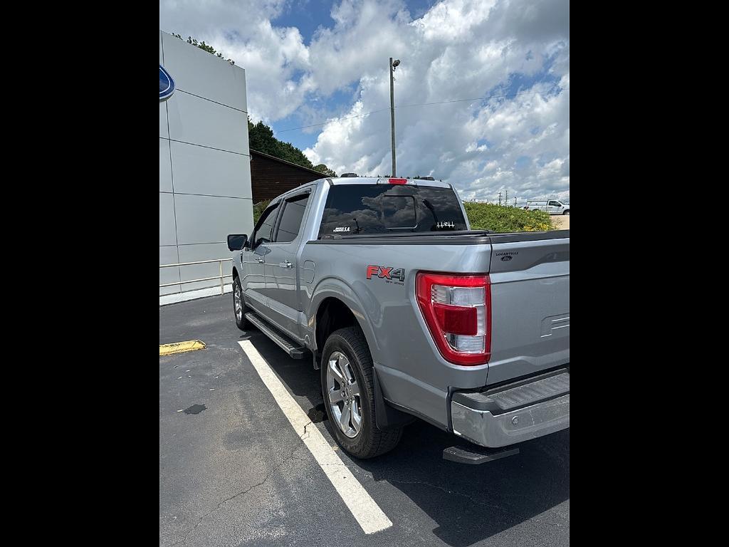 used 2023 Ford F-150 car, priced at $56,678