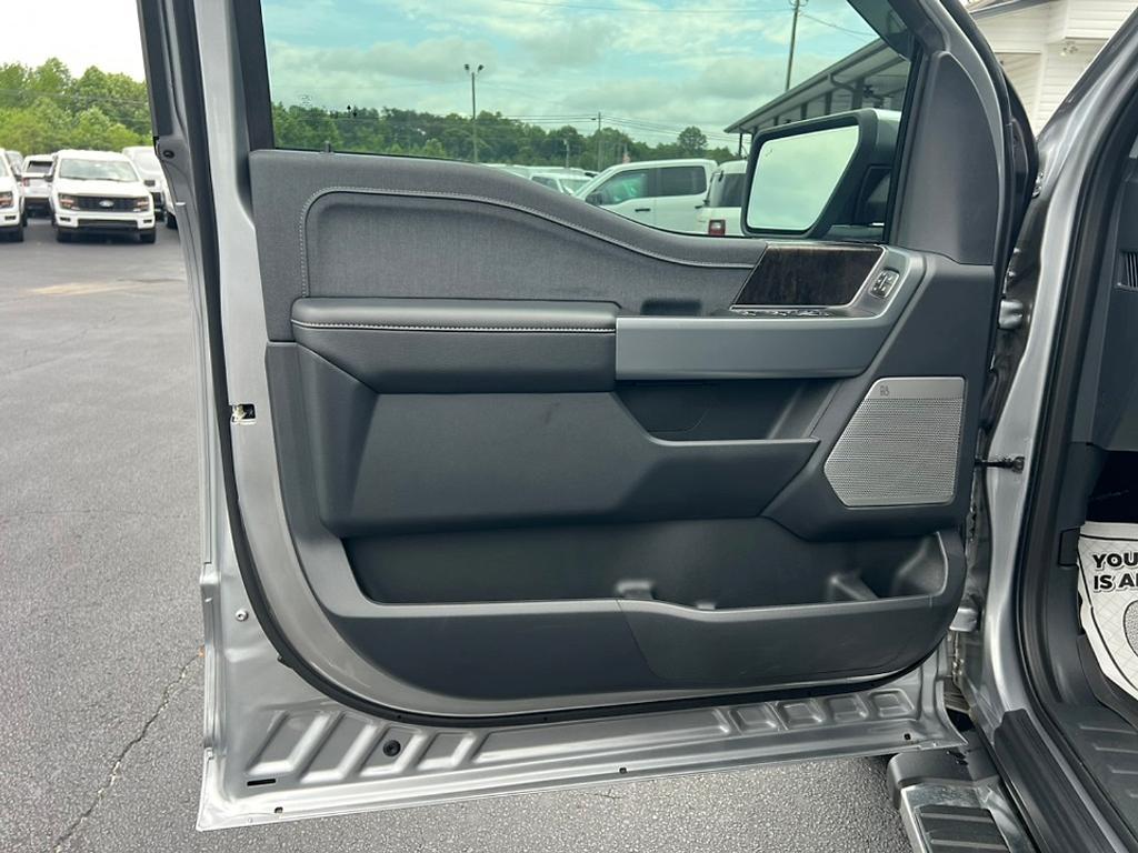 used 2023 Ford F-150 car, priced at $56,678
