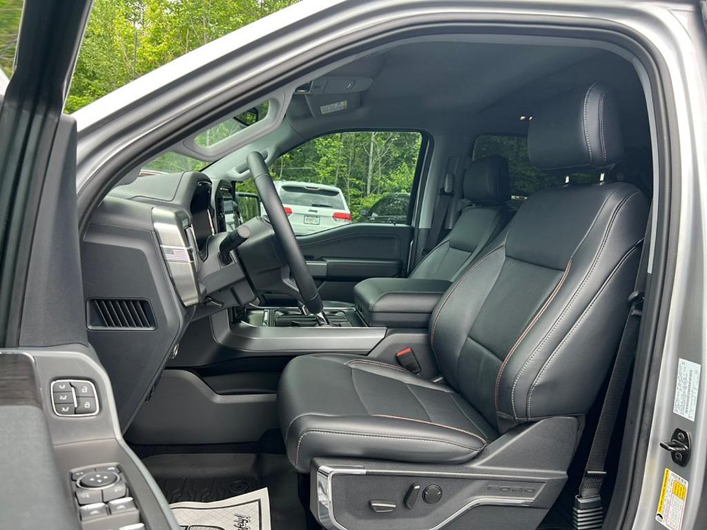 used 2023 Ford F-150 car, priced at $56,678