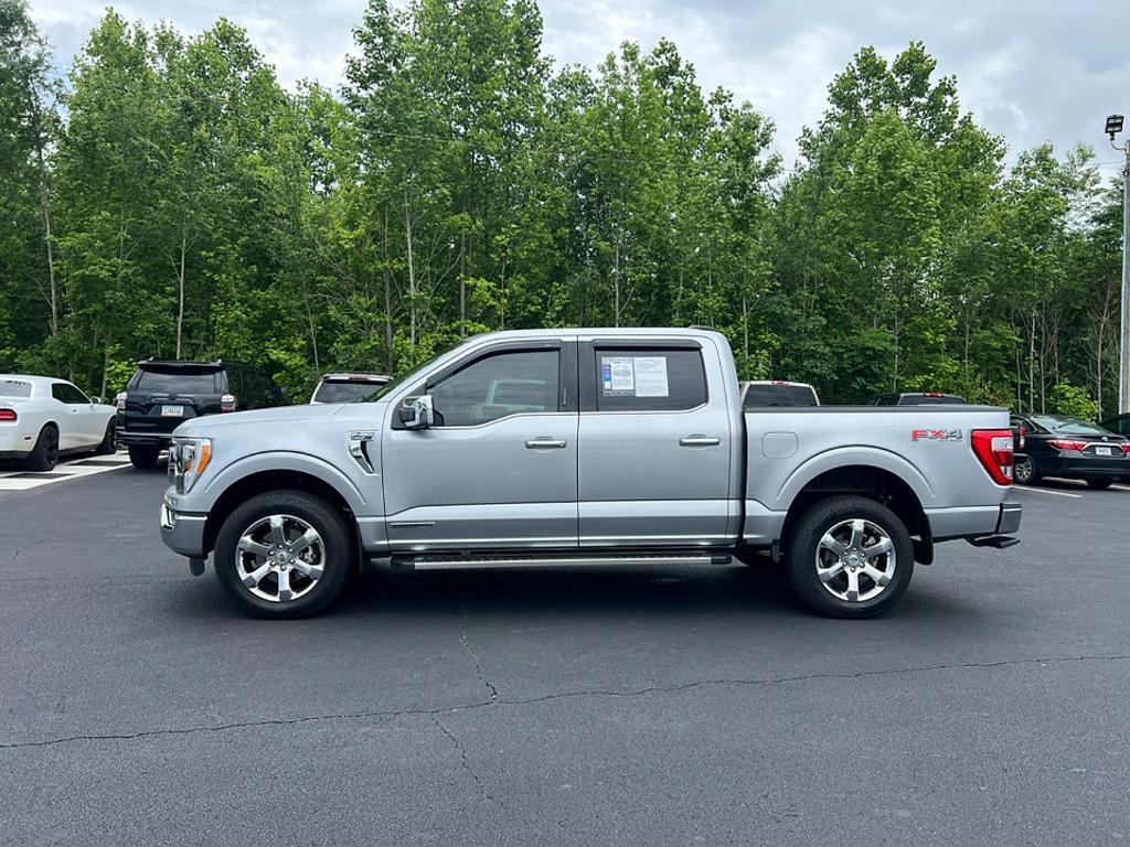 used 2023 Ford F-150 car, priced at $56,678