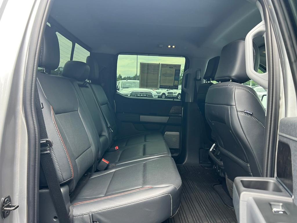 used 2023 Ford F-150 car, priced at $56,678