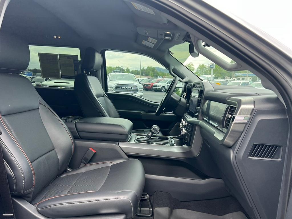 used 2023 Ford F-150 car, priced at $56,678