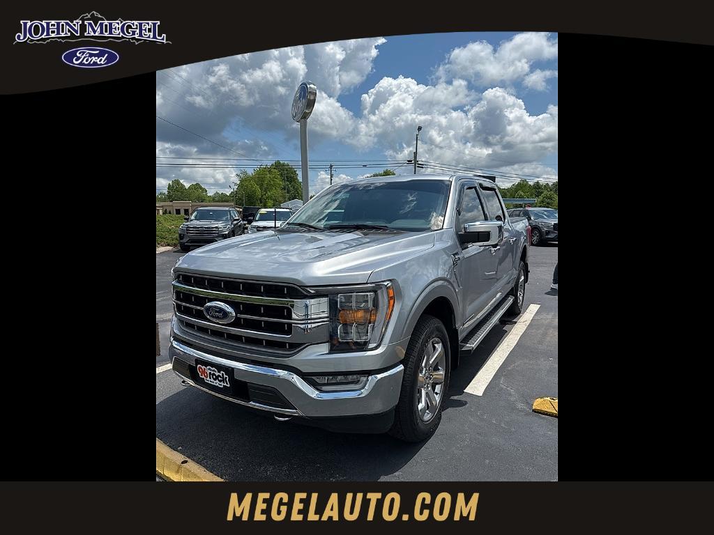 used 2023 Ford F-150 car, priced at $56,678