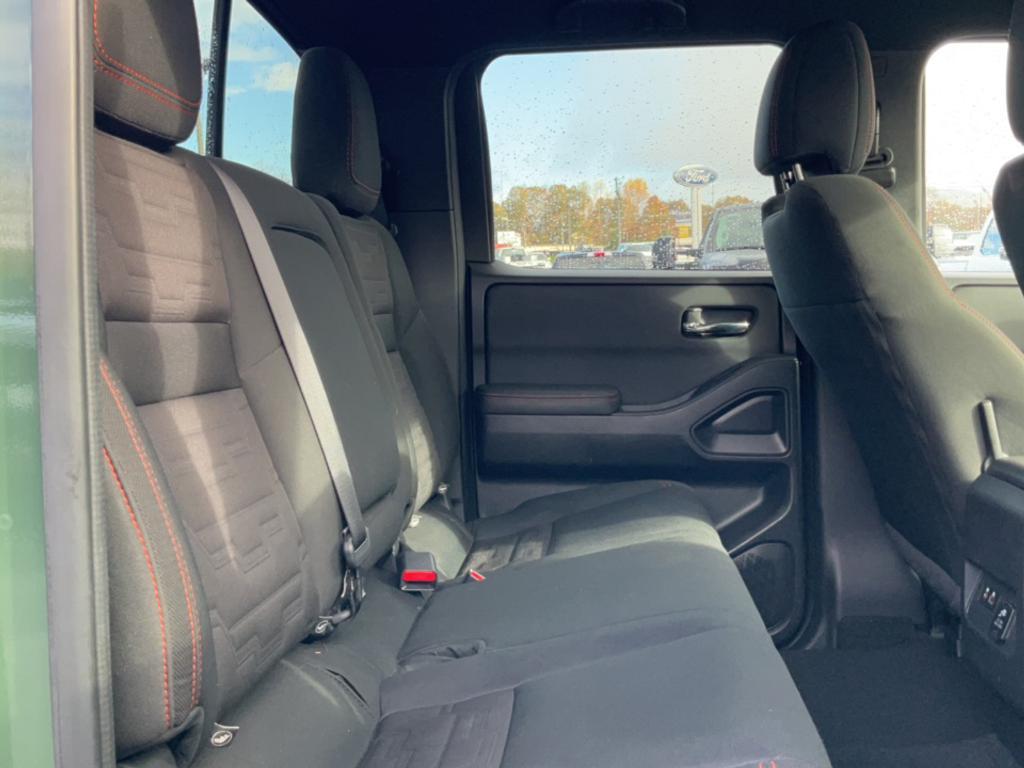 used 2023 Nissan Frontier car, priced at $32,814