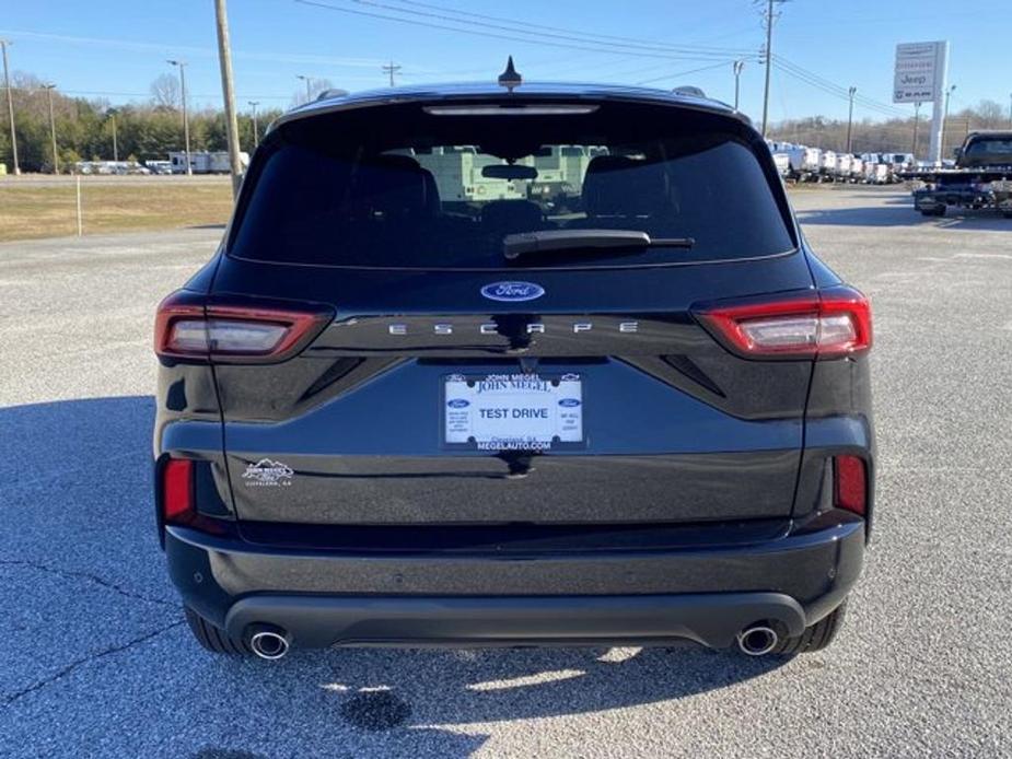 new 2024 Ford Escape car, priced at $30,480