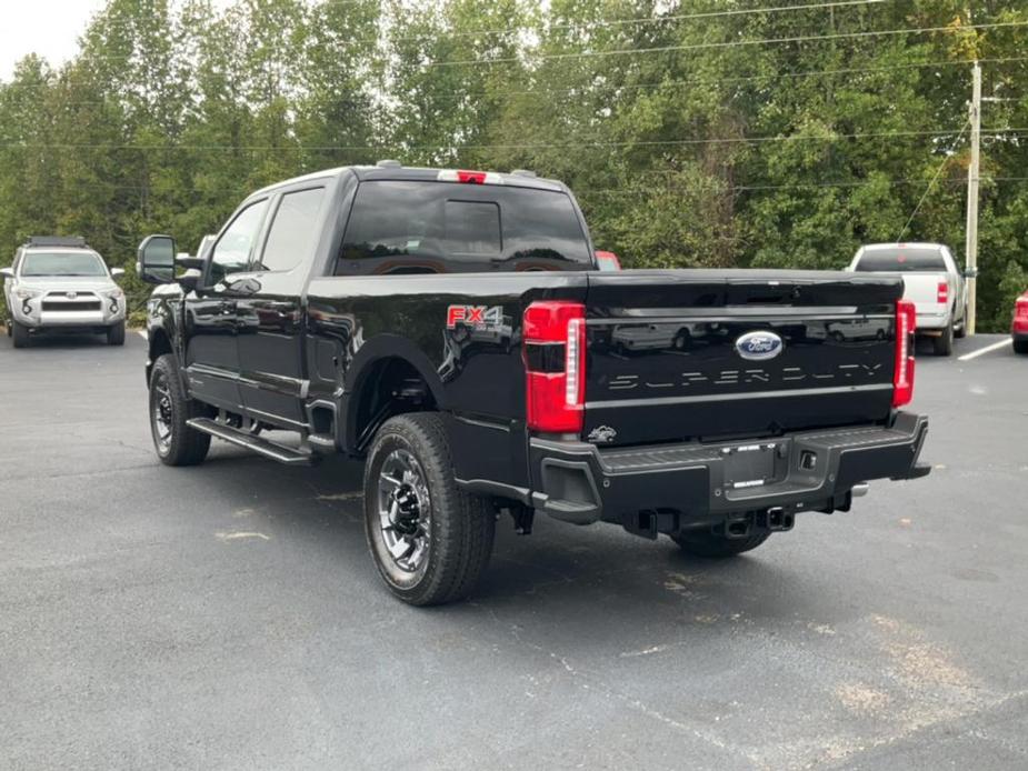 new 2024 Ford F-250 car, priced at $74,795