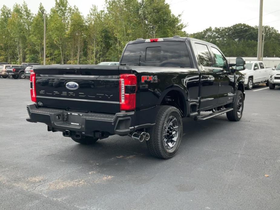 new 2024 Ford F-250 car, priced at $74,795