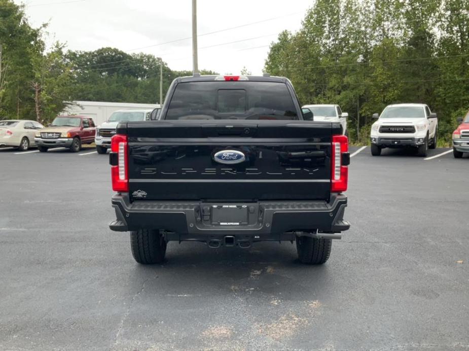 new 2024 Ford F-250 car, priced at $74,795