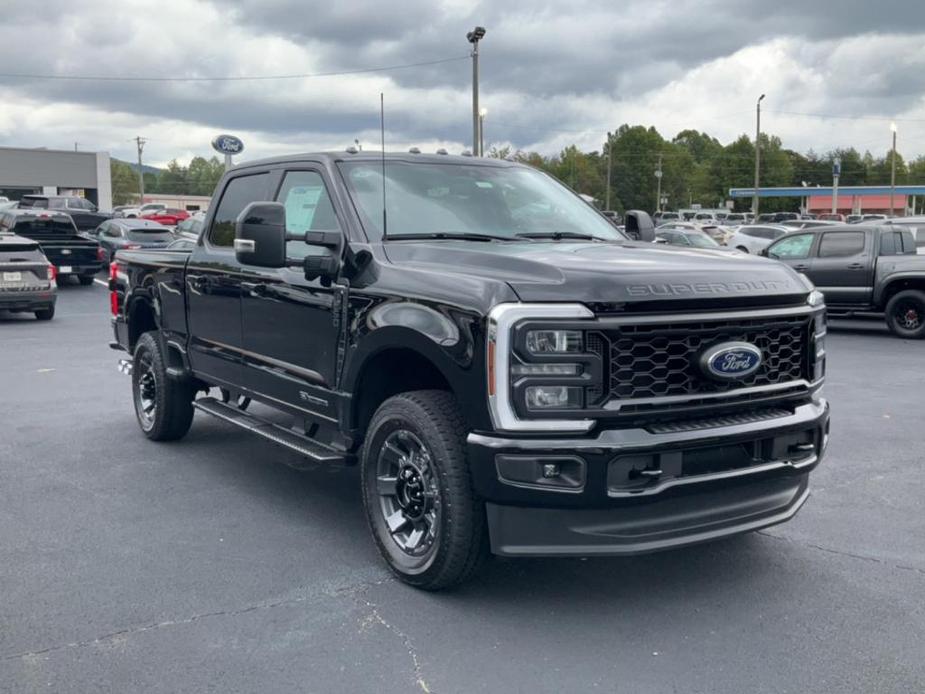 new 2024 Ford F-250 car, priced at $74,795