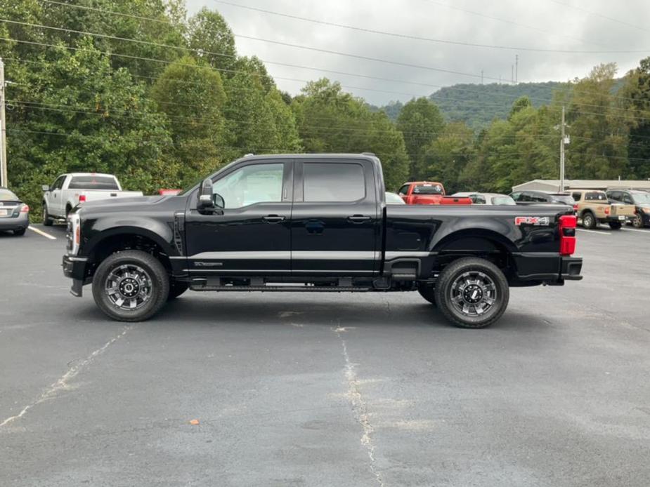 new 2024 Ford F-250 car, priced at $74,795