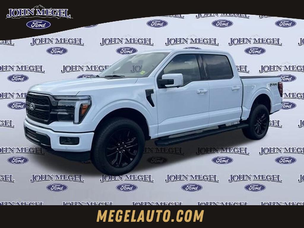 new 2025 Ford F-150 car, priced at $68,105