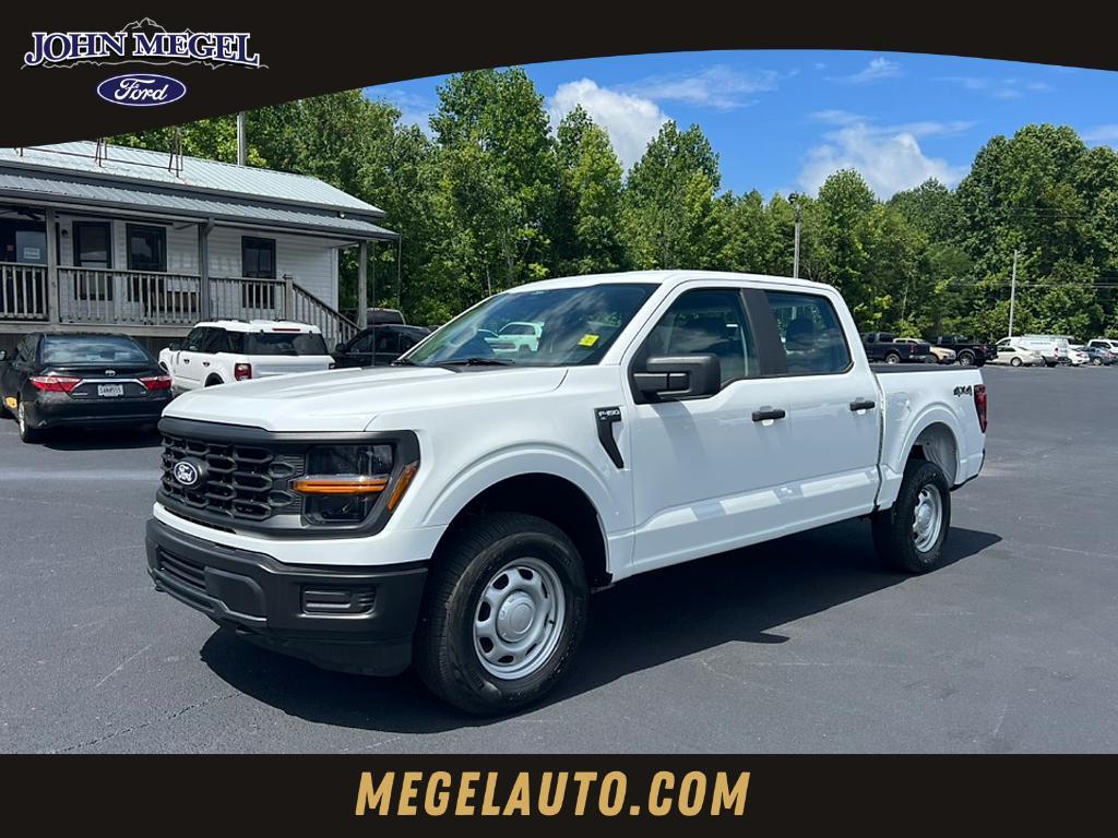 new 2025 Ford F-150 car