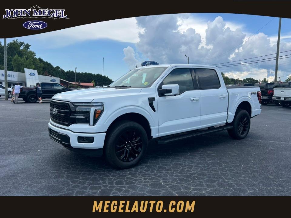 new 2025 Ford F-150 car, priced at $66,605