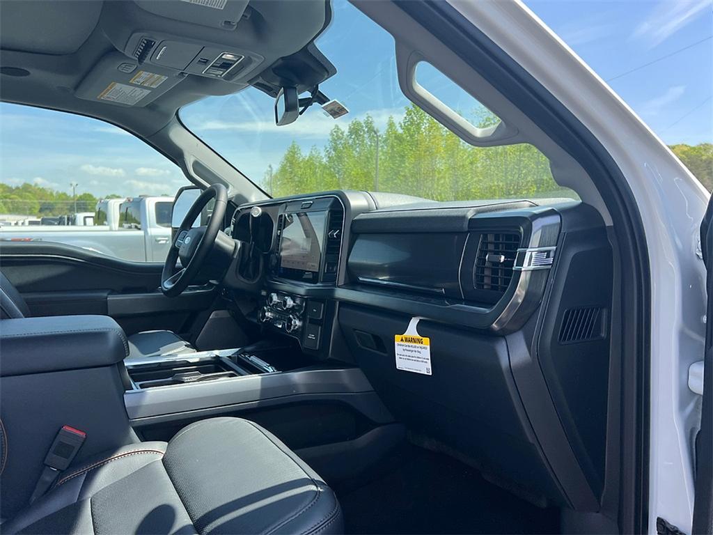 new 2025 Ford F-350 car, priced at $86,495